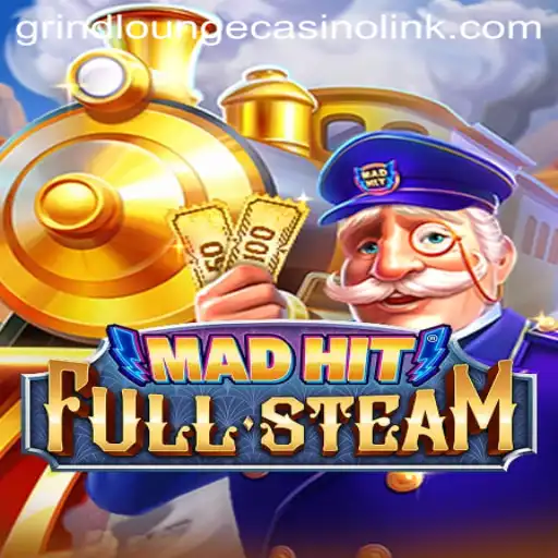 Exploring MadHitFullSteam: The Latest Addition to the Grind Lounge Casino