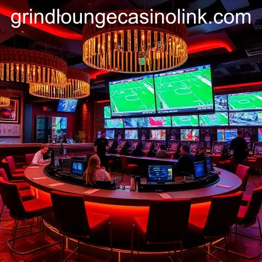Exploring the Dynamic World of Sports Betting at GRIND LOUNGE CASINO